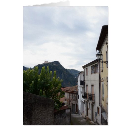 Laino Borgo Cards (Front)