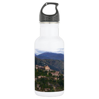 Laino Castello Calabria Water Bottle