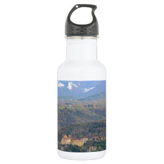 Laino Castello From The East Water Bottle