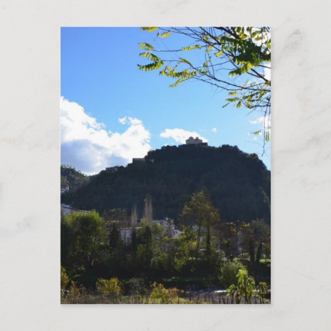 Laino Castello Postcard (Front)