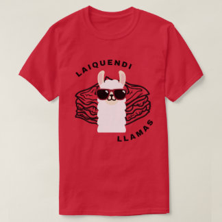 Laiquendi House T-Shirt w/Optional Personalization