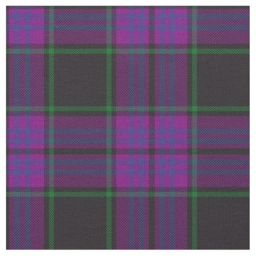 Laird Tartan Print Fabric