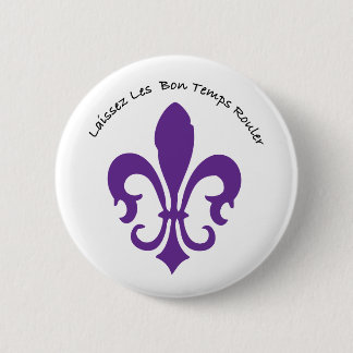Laissez les bon temps rouler button