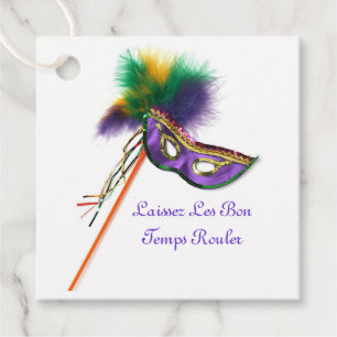 Laissez Les Bon Temps Rouler! Favor Tags