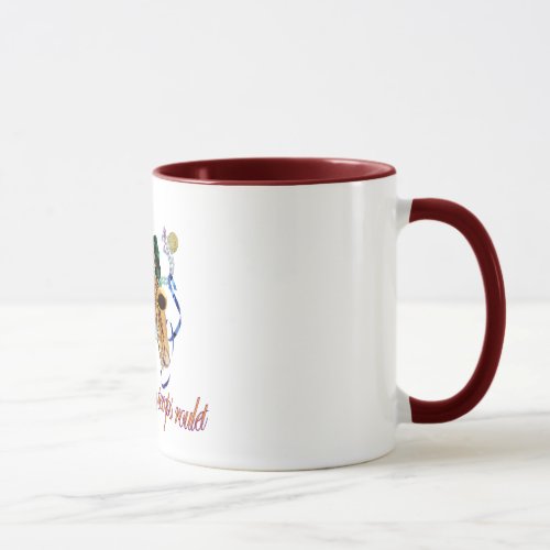 Laissez Les Bon Temps Roulet Mug