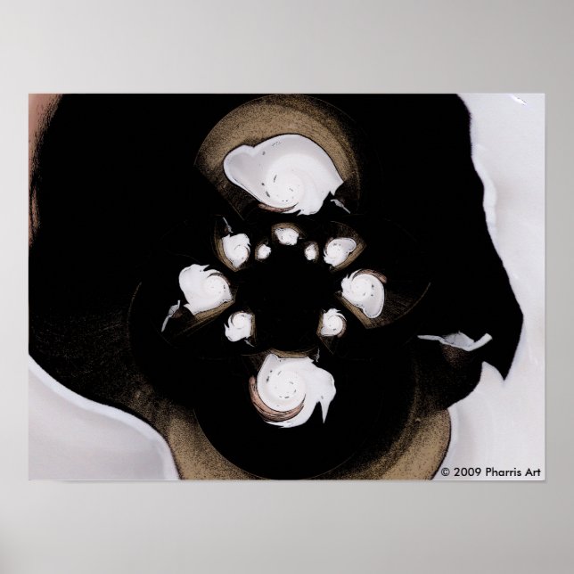 Lait de Coco Poster (Front)