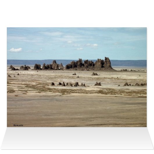 Lake Abbe (Inside Horizontal (Top))