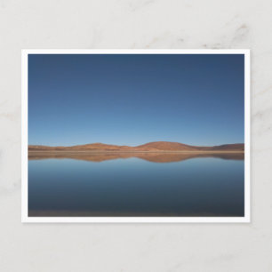 Lake Aguelmame Sidi Ali (Morocco) Postcard