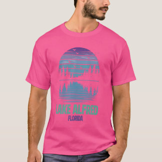 Lake Alfred Florida Outdoors Vintage 1 T-Shirt