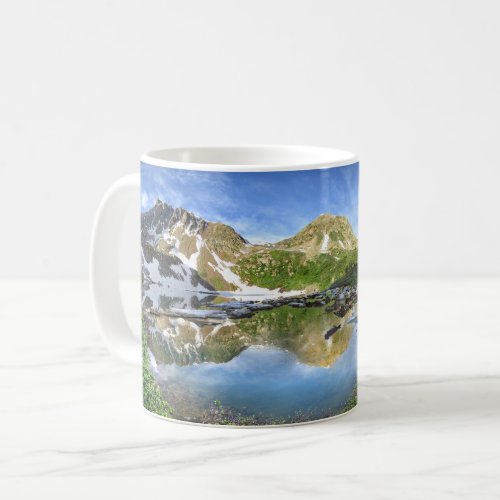Lake Ann Detail _ Colorado Trail Coffee Mug
