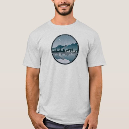 Lake Anna Virginia Reflection T_Shirt
