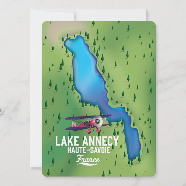 Lake Annecy,Haute-Savoie ,france (Front)