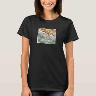 Lake Arrowhead California Mountains Sunshine CA So T-Shirt
