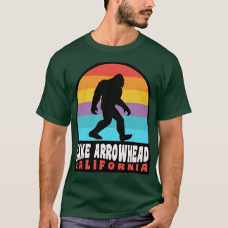 Lake Arrowhead California San Bernardino Mountains T-Shirt