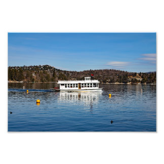 Lake Arrowhead Photo Print