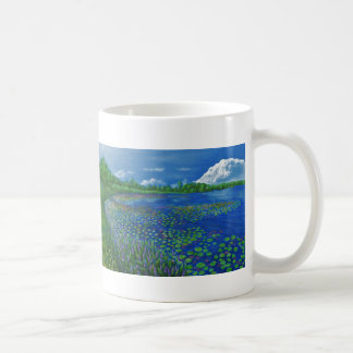 Lake Artemesia Mug