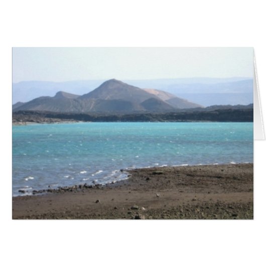 Lake Assal (Front Horizontal)