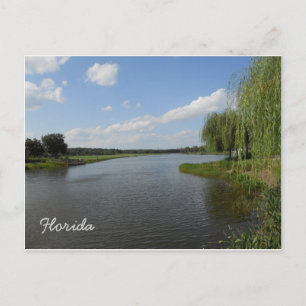 Lake at JW Marriott Grande Lakes Postcard