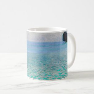 Lake Atter, Gustav Klimt Coffee Mug