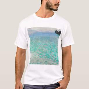 Lake Atter, Gustav Klimt T-Shirt