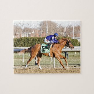 Lake Avenue by Tapit Jigsaw Puzzle