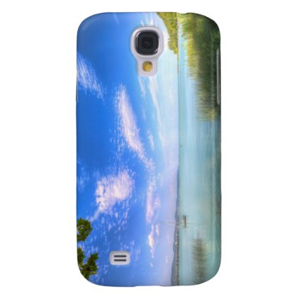 Lake Balaton Hungary Galaxy S4 Case