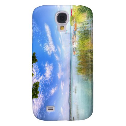 Lake Balaton Hungary Samsung S4 Case