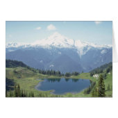 Lake Between The Mountains (Front Horizontal)