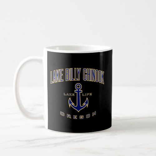 Lake Billy Chinook Or For Coffee Mug