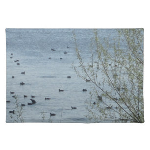 Lake Birds Placemats