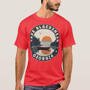 Lake Blackshear Georgia Sunset TShirt