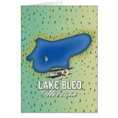 Lake Bled Slovenia (Front)