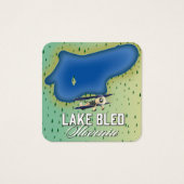 Lake Bled Slovenia (Back)