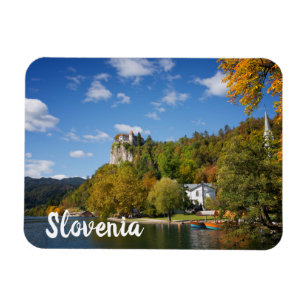 Lake Bled Magnets