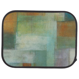 Lake Blue Essence II Car Mat