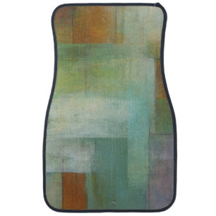 Lake Blue Essence II Car Mat