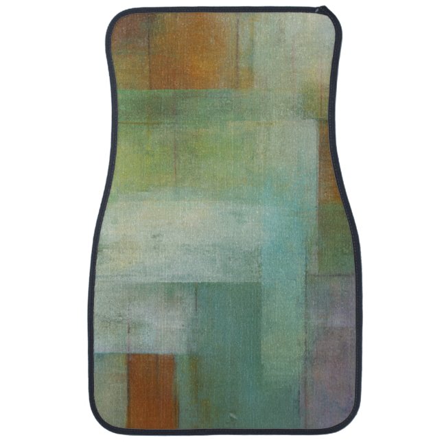 Lake Blue Essence II Car Mat (Front)