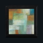 Lake Blue Essence II Keepsake Box<br><div class="desc">Home Décor</div>