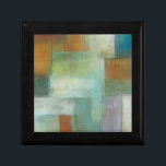 Lake Blue Essence II Keepsake Box<br><div class="desc">Home Décor</div>