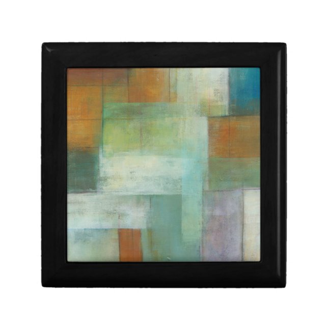 Lake Blue Essence II Keepsake Box (Front)