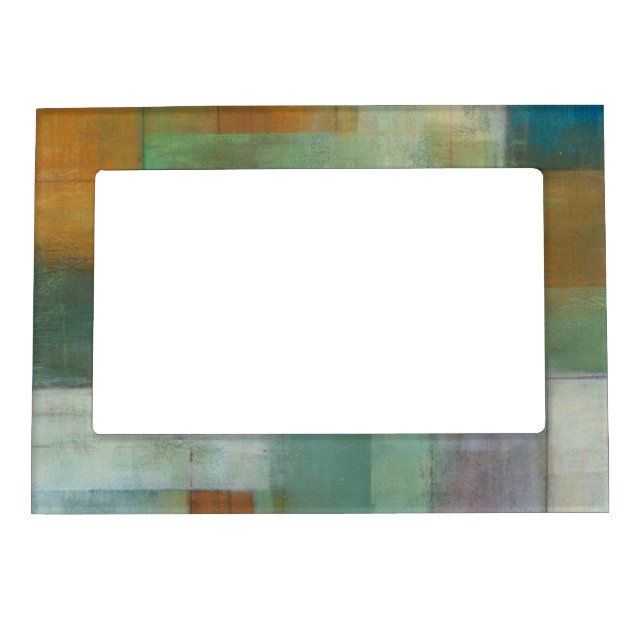 Lake Blue Essence II Magnetic Picture Frame (Front)