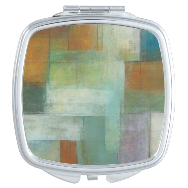 Lake Blue Essence II Mirror For Makeup (Front)