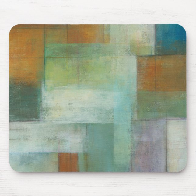 Lake Blue Essence II Mouse Pad (Front)