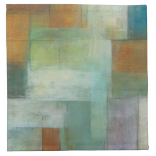Lake Blue Essence II Napkin