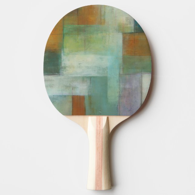 Lake Blue Essence II Ping-Pong Paddle (Front)