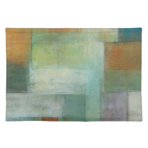 Lake Blue Essence II Placemat