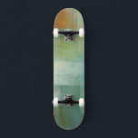 Lake Blue Essence II Skateboard Deck<br><div class="desc">Home Décor</div>