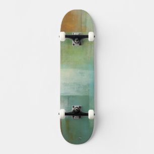 Lake Blue Essence II Skateboard Deck
