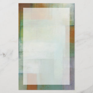 Lake Blue Essence II Stationery