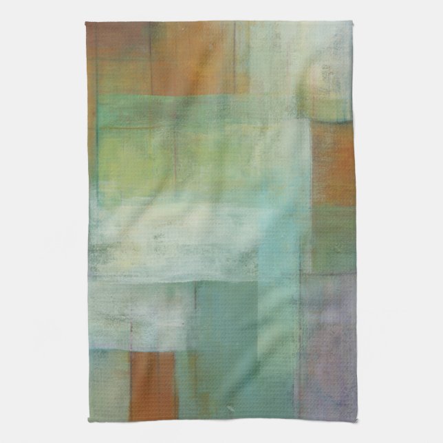 Lake Blue Essence II Towel (Vertical)